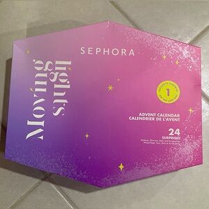 SEPHORA COLLECTION Advent calendar.